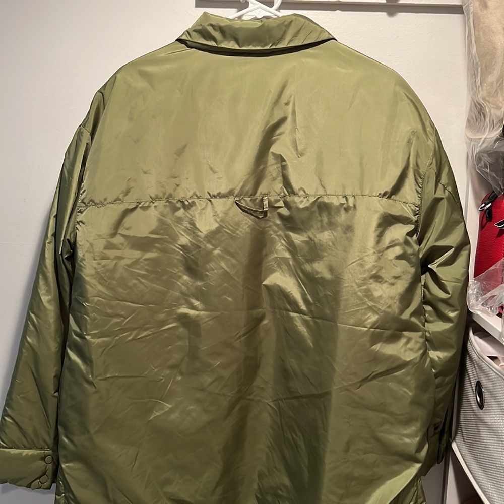 Lightweight Jacket from Forever 21 - Picture 12 of 15